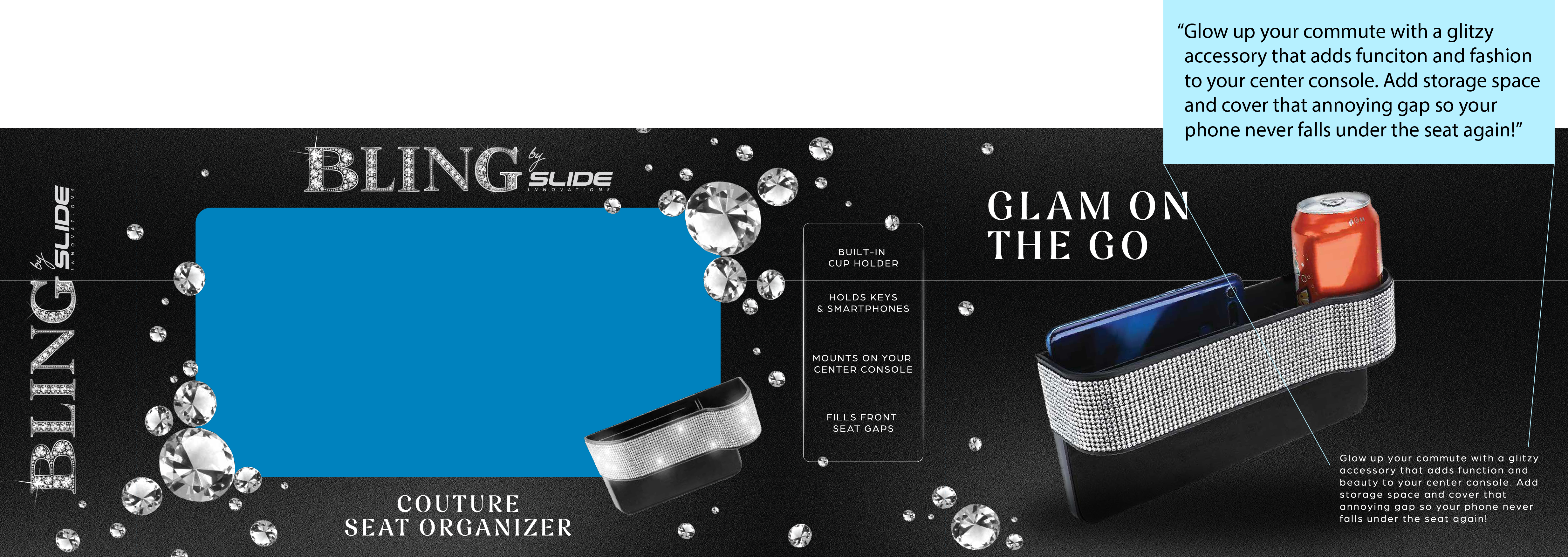 Slide packaging